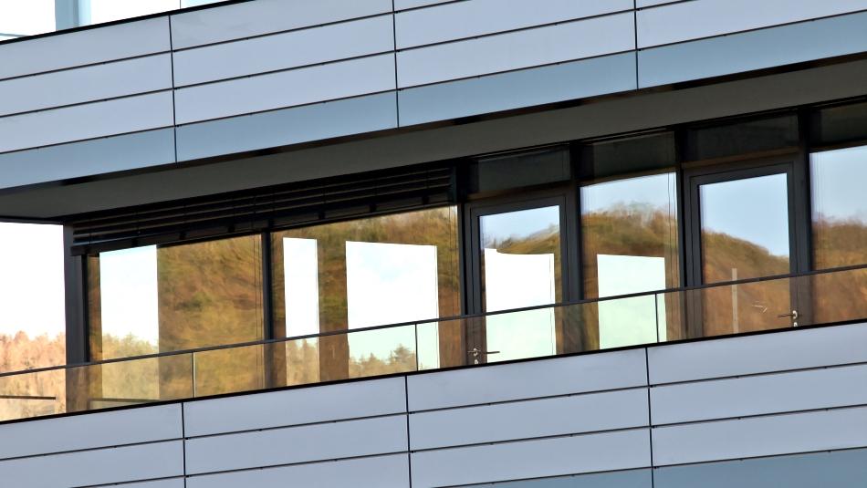 Referenz Detailseite HUECK Aluminium Systems